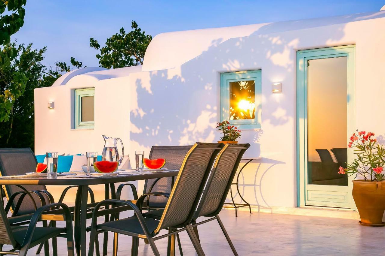 Mulberry Villa Ія Екстер'єр фото